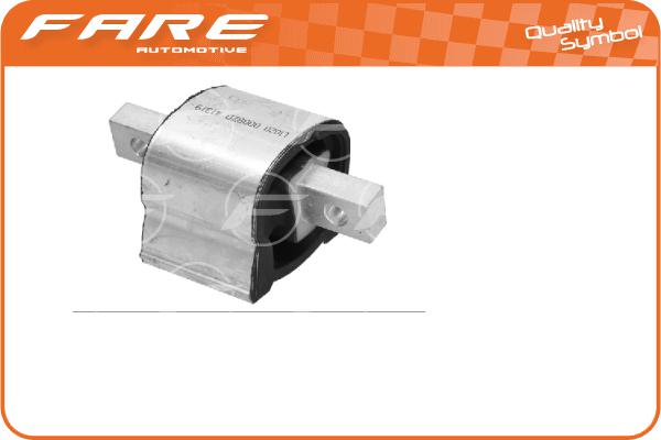 Mounting, automatic transmission (21102)