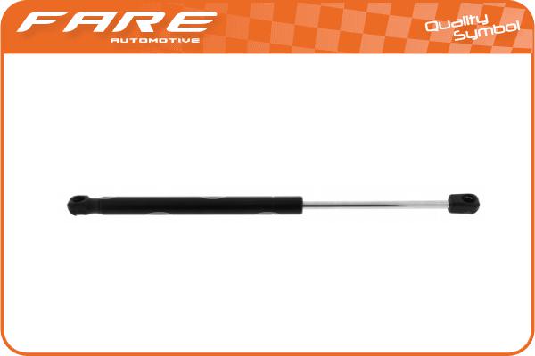 Gas Spring, boot/cargo area (34566)