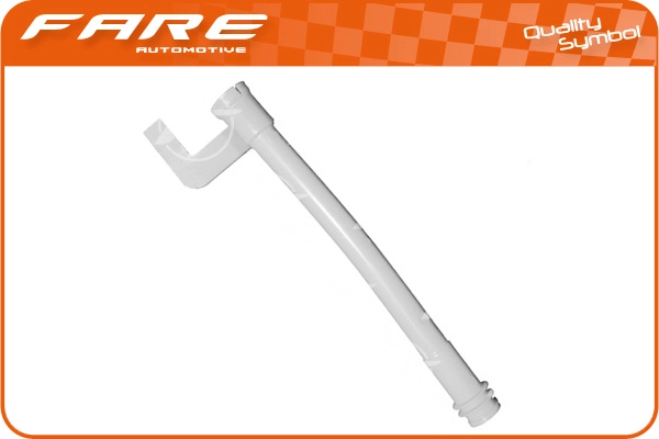 Tube, oil dipstick (12749)