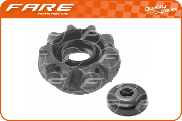 Suspension Strut Support Mount (10716)