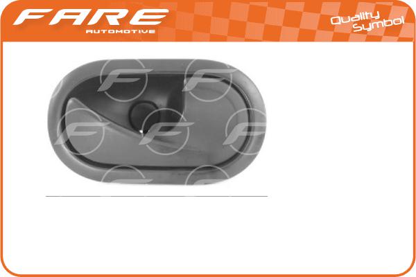 Exterior Door Handle (33729)