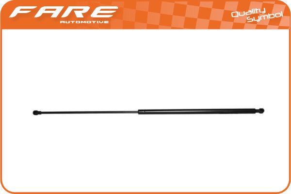 Gas Spring, bonnet (33950)