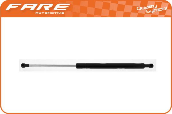 Gas Spring, boot/cargo area (34138)