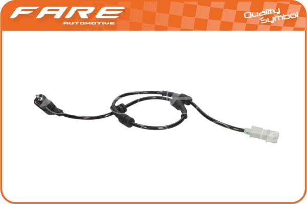 Sensor, wheel speed (22463)