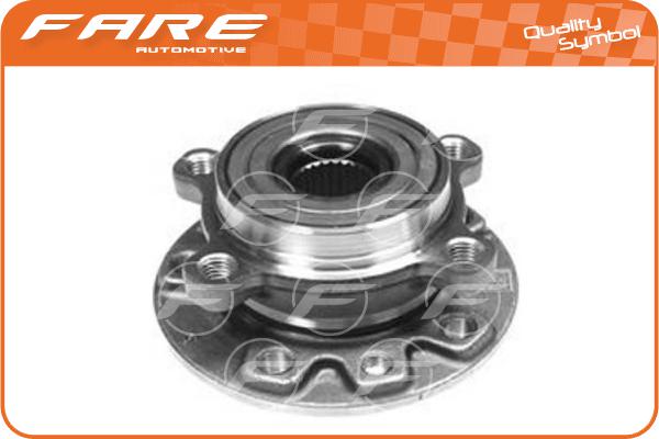 Wheel Hub (31741)