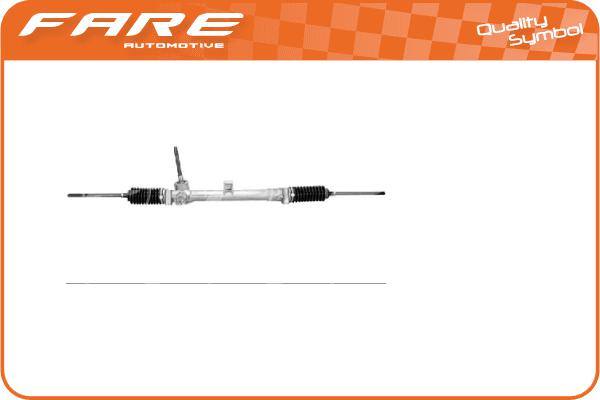 Steering Gear (DFI019)