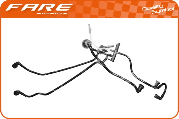 Fuel Line (13615)