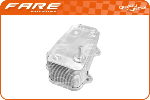Oil Cooler, engine oil (14256)