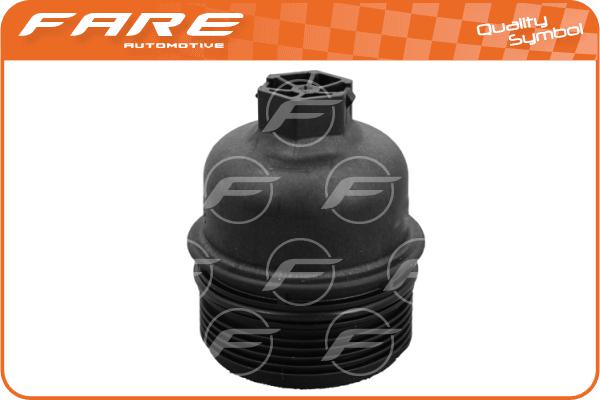 Cap, oil filter housing (30486)