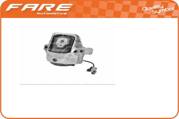 Mounting, engine (32823)