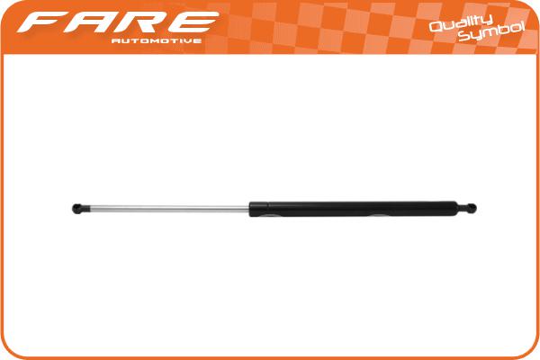 Gas Spring, boot/cargo area (34420)