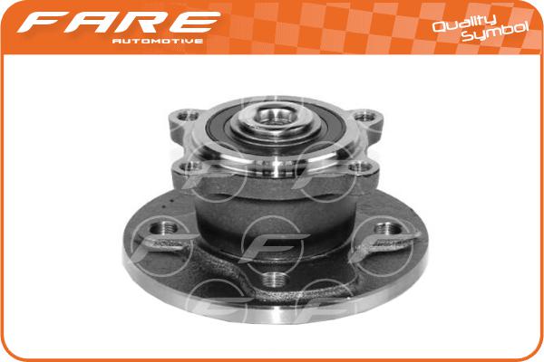 Wheel Hub (31723)