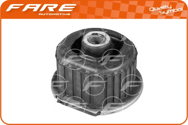 Bushing, axle beam (2830)
