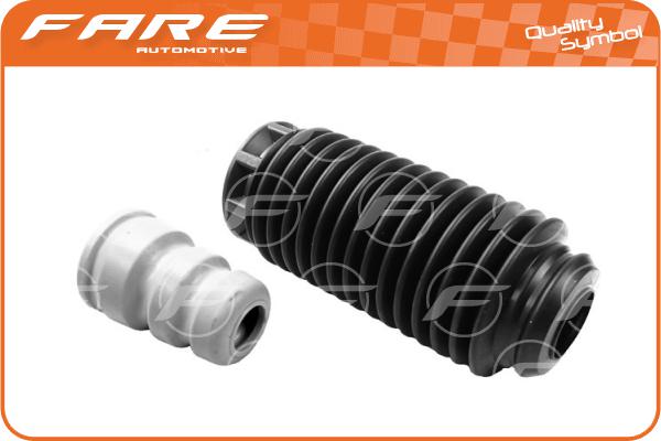 Rubber Buffer, suspension (32141)