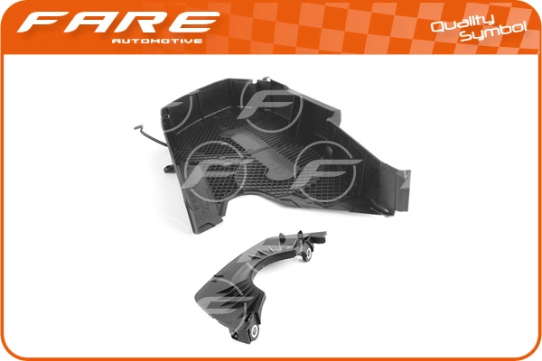 Cover, timing belt (15151)