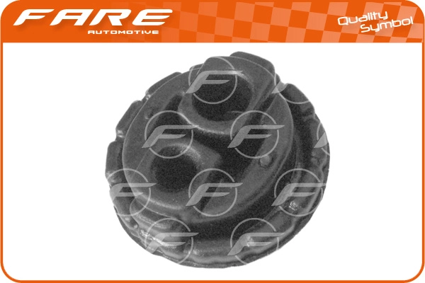 Rubber Buffer, muffler (2600)