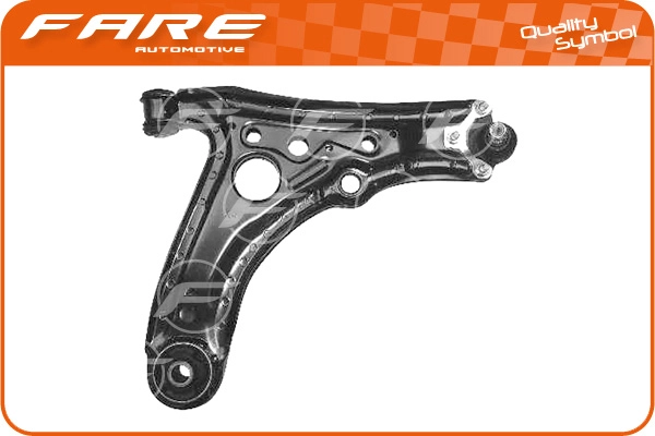 Control/Trailing Arm, wheel suspension (TR478)