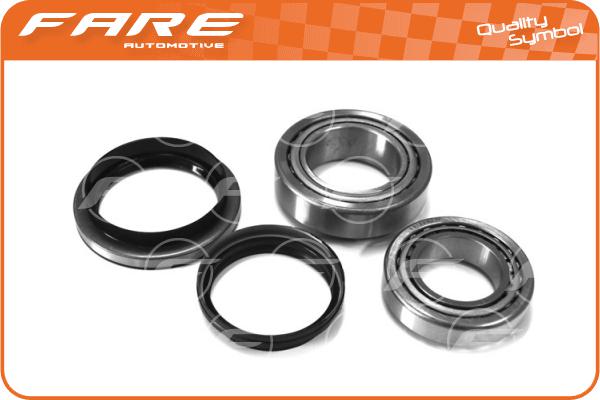 Wheel Bearing Kit (26409)