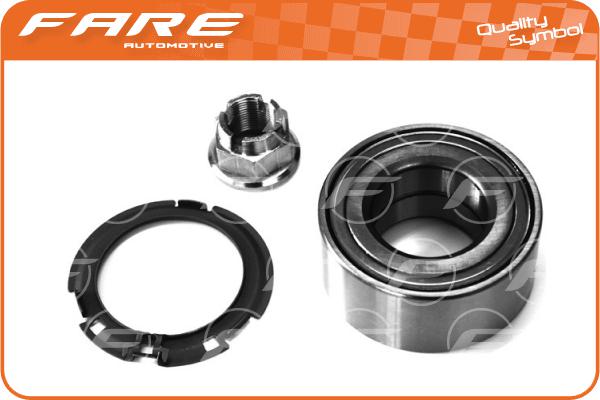 Wheel Bearing Kit (13547)