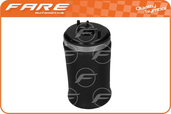 Air Spring, suspension (31426)