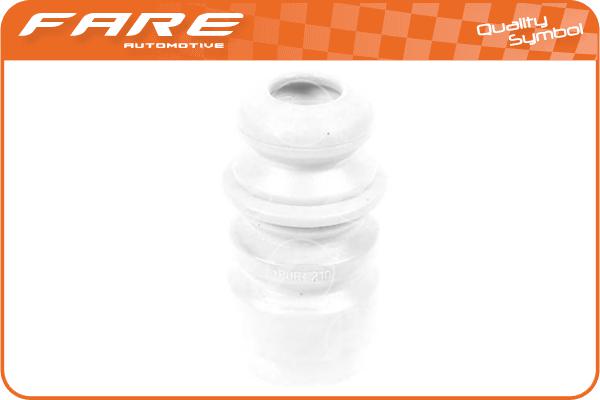 Rubber Buffer, suspension (28210)