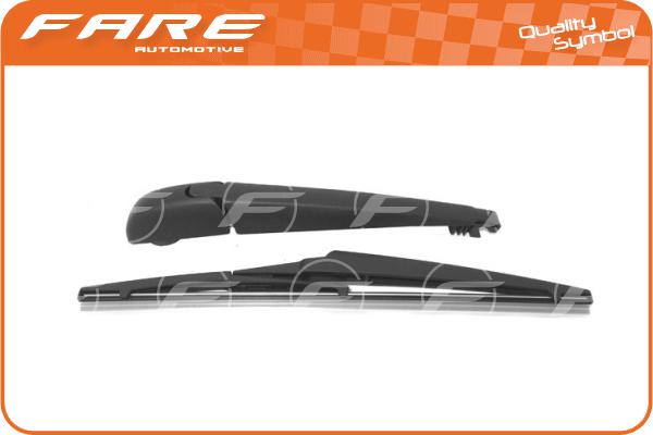 Wiper Blade (21623)