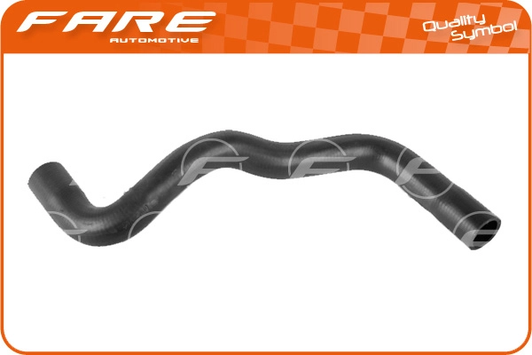 Radiator Hose (7415)