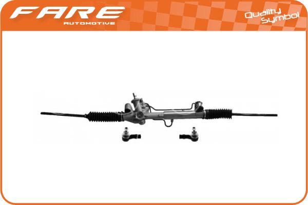 Steering Gear (DF023)