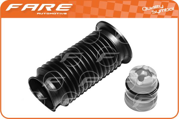 Rubber Buffer, suspension (28063)
