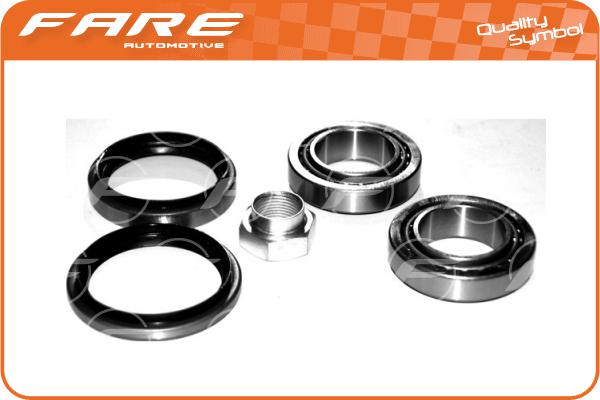 Wheel Bearing Kit (26367)