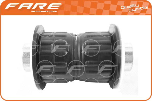 Bushing, leaf spring (26160)