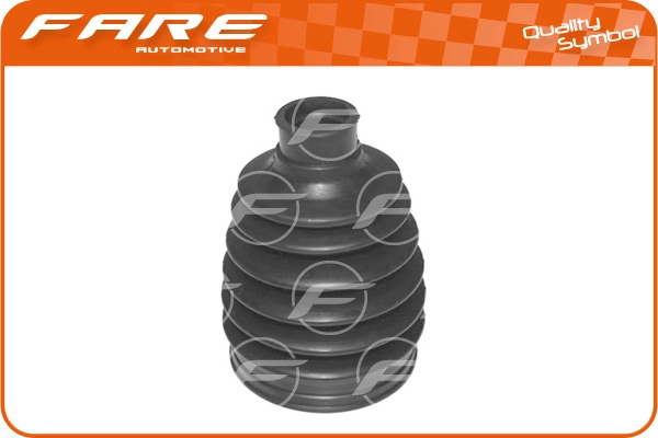 Bellow, drive shaft (9685)