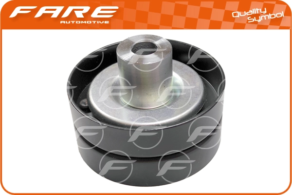 Deflection/Guide Pulley, V-ribbed belt (16293)