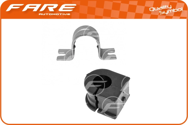 Mounting, stabiliser bar (10343C)