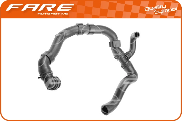 Radiator Hose (16278)