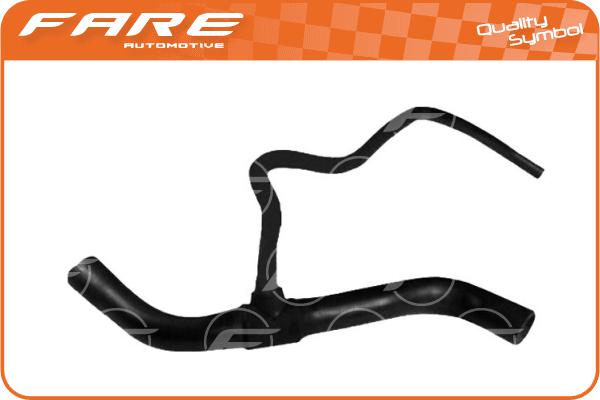 Radiator Hose (23831)