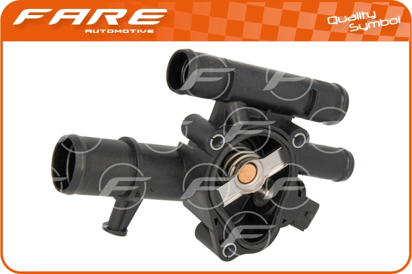 Thermostat, coolant (15807)
