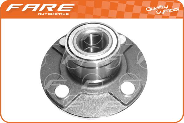 Wheel Hub (26324)