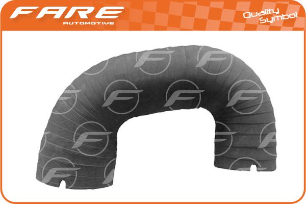 Charge Air Hose (35114)