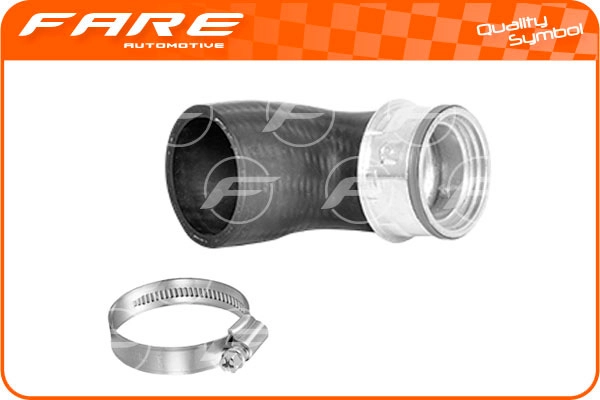Charge Air Hose (13342)