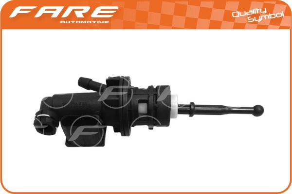 Master Cylinder, clutch (10770)