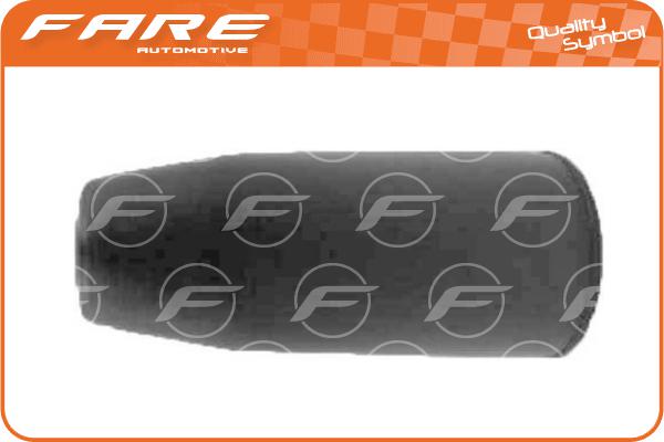 Protective Cap/Bellow, shock absorber (30633)