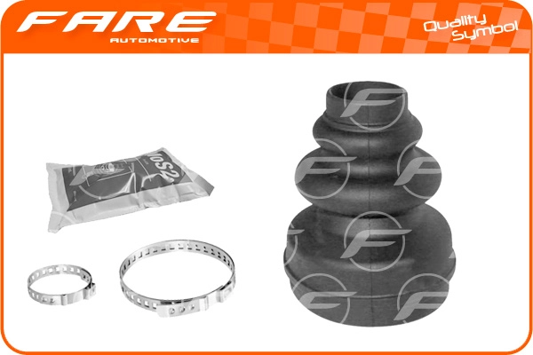 Bellow Kit, drive shaft (K1853)