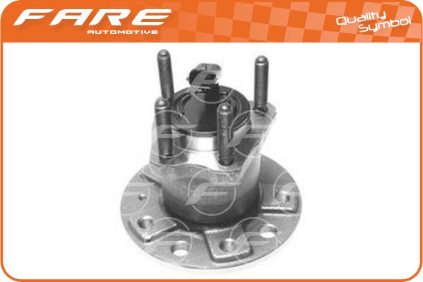 Wheel Hub (31739)