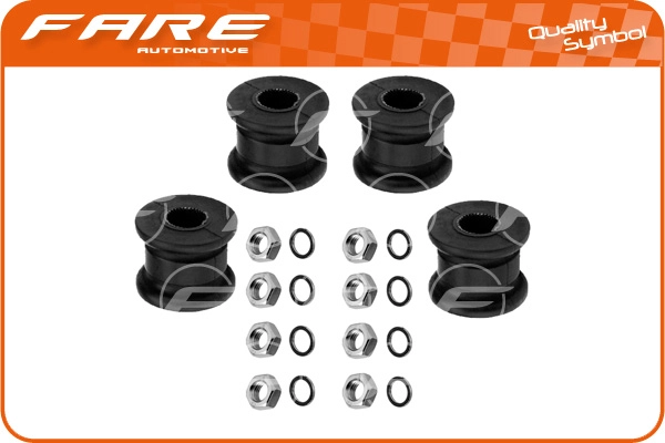 Mounting, stabiliser bar (4196)
