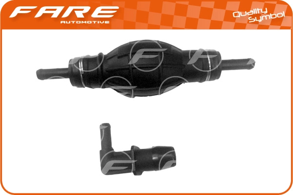 Pump, fuel pre-supply (11615)