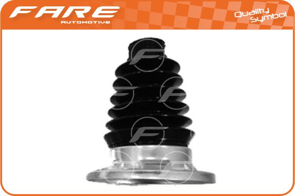 Bellow Kit, drive shaft (K20144)