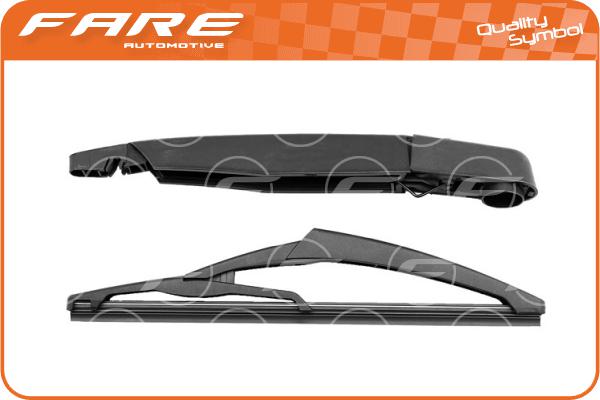 Wiper Blade (21781)
