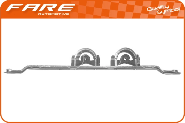 Mount, exhaust system (2762)