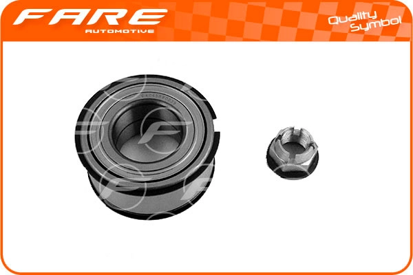 Wheel Bearing Kit (13557)